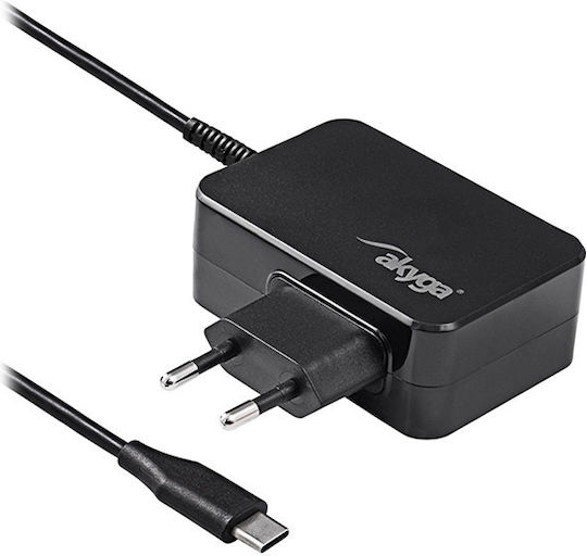 Akyga Universal Adaptor de alimentare 45W (AK-ND-80)