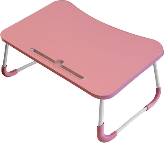 Avizar FD-2 Τραπεζάκι για Laptop έως 17" Ροζ