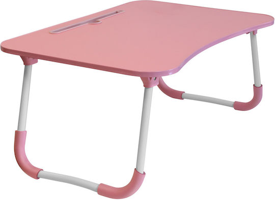 Avizar FD-2 Τραπεζάκι για Laptop έως 17" Ροζ
