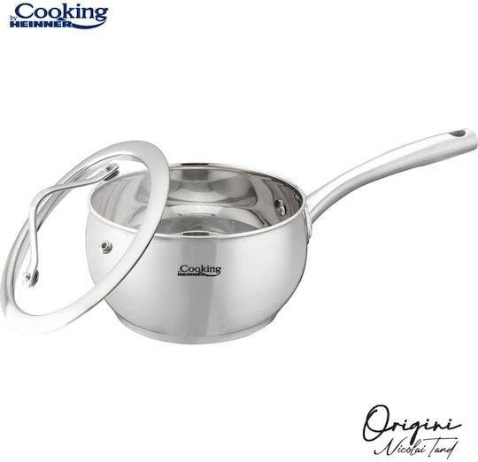 Heinner Nicolai Tand Milk Pot 1.8lt / 16cm