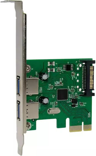 Conceptronic Κάρτα PCIe σε 2 θύρες USB 3.0