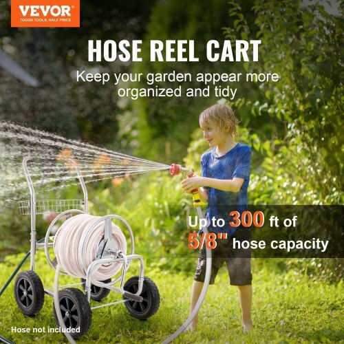 Vevor Wheeled Watering Wind without Hose