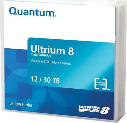 Quantum Μέσο Αποθήκευσης Ultrium 8 MR-L8MQN-01