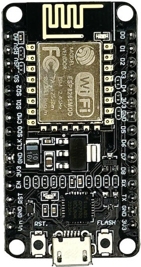 NodeMcu Lua ESP-12E ESP8266 WIFI Board for Arduino HR0128