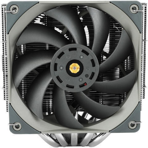 Thermalright Frost Commander Ψύκτρα Επεξεργαστή Διπλού Ανεμιστήρα για Socket AM4/AM5/1200/115x/1700