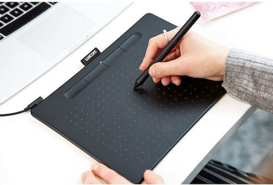 Wacom Intuos M Графичен Таблет Без Екран 5.3"