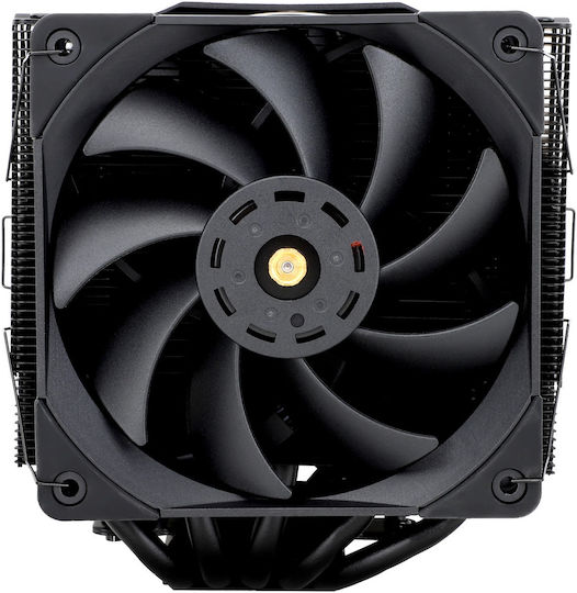 Thermalright Frost Commander Ψύκτρα Επεξεργαστή Διπλού Ανεμιστήρα για Socket AM4/AM5/1200/115x/1700