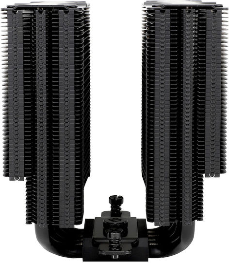 Thermalright Frost Commander Ψύκτρα Επεξεργαστή Διπλού Ανεμιστήρα για Socket AM4/AM5/1200/115x/1700