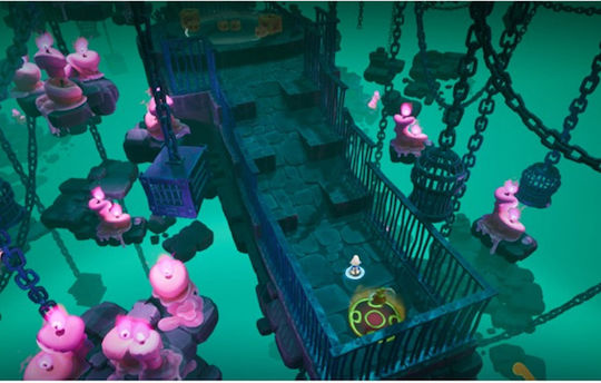 The Smurfs: Dreams PS4 Game