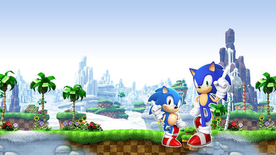 Sonic Forces / Sonic Mania Plus Double Pack Classic Edition Xbox One Game