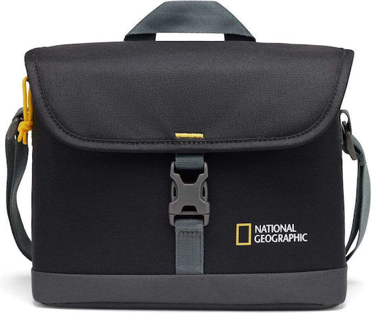 National Geographic Camera Shoulder Bag Size Medium Black