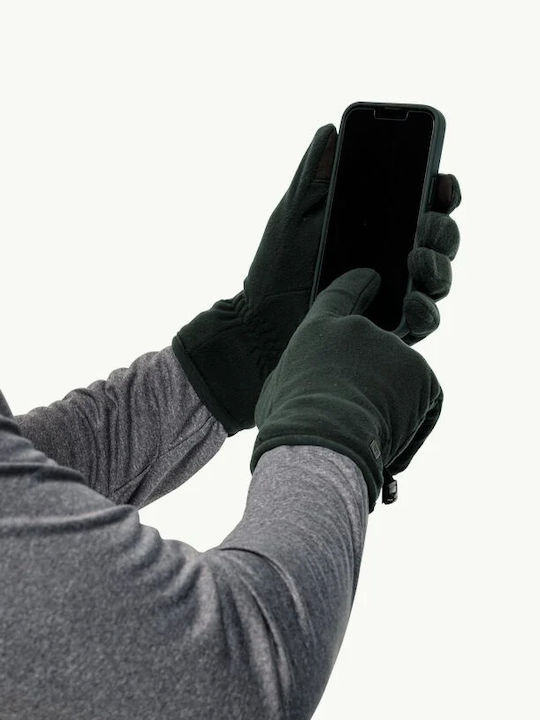 Grün Handschuhe
