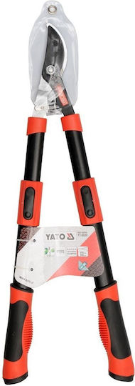 Yato YT-8839 Foarfecă de Crengi 60.5cm pentru Crengi de până la 32mm