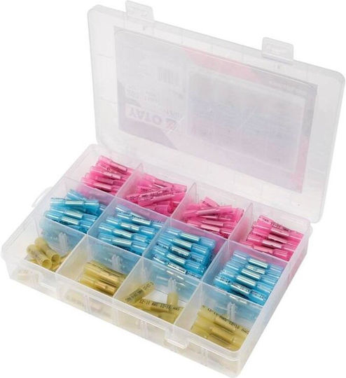 Yato Heat-Shrink Tubing 200pcs YT-81461