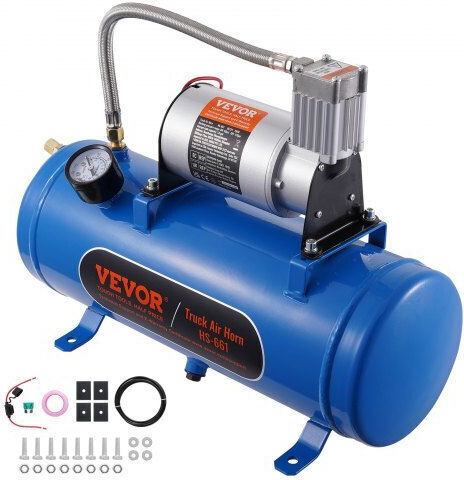 Vevor Air Compressors 150dB with Airtank 6lt QLBCQGYYSJZCESCMXV9