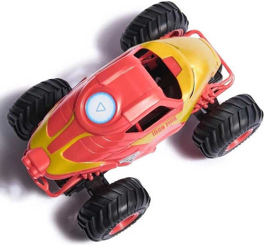 Spin Master Teleghidat Mașină Monster Truck Roșu