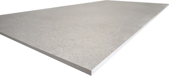Stn Ceramica Homestone Πλακάκι Δαπέδου Εσωτερικού Χώρου από Γρανίτη Ματ 120x60cm Γκρι