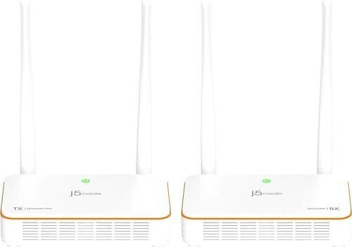 J5create безжичен HDMI удължител за дисплей