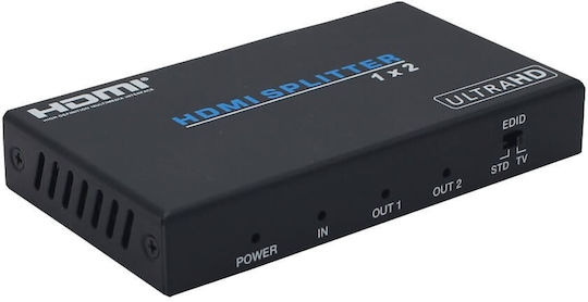 Evoconnect Splitter 6426707009698