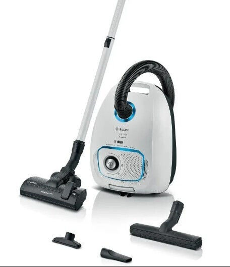 Bosch Vacuum Cleaner 700W Bagged 4lt White