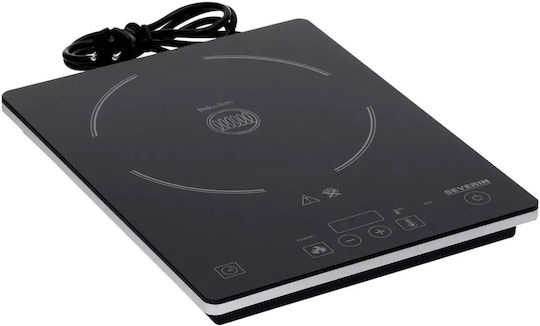Severin Countertop Burner Induktion Single Schwarz