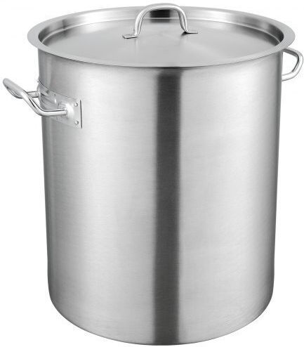 Vevor Καζάνι Χωρητικότητας 39.7lt με Διάμετρο 45.5εκ. και Ύψος 45.5εκ.