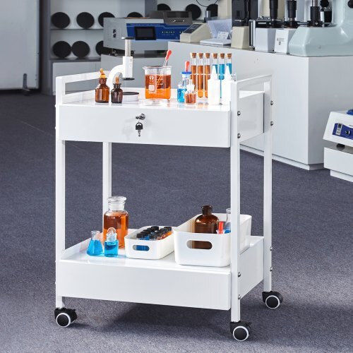 Vevor Τροχήλατο Τραπεζάκι Nursing SYSSTCB4Q235238MLV0