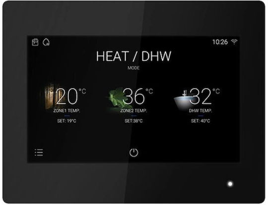 Haier Αντλία Θερμότητας 16kW Τριφασική 60°C Monoblock