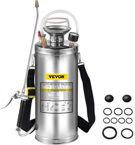 Vevor Част за пръскачки PWQBXG8L000000001V0