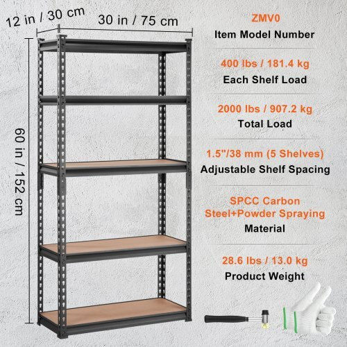 Vevor Shelf