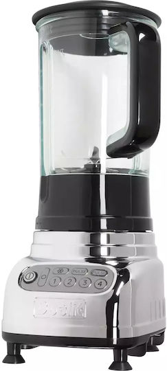 Dualit Μπλέντερ με Πλαστική Κανάτα 2 lt 1000W Ασημί DU-83851