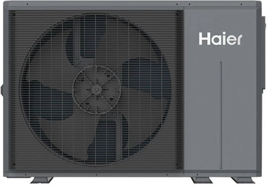Haier Топлопомпа 7кВт Едната фаза 60°C Моноблок