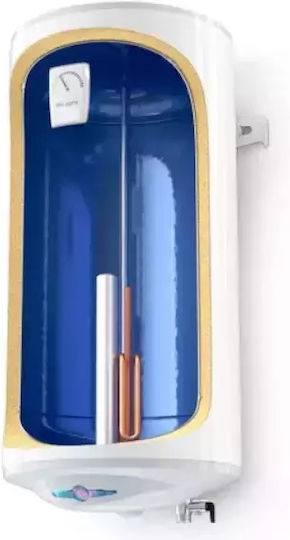 Tesy BiLight Vertical Glass Water Heater 30lt 1.2kW