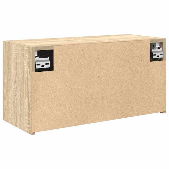 Vidaxl Wall Cabinet
