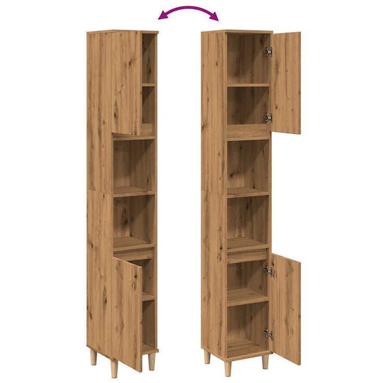 Vidaxl Bathroom Cabinet