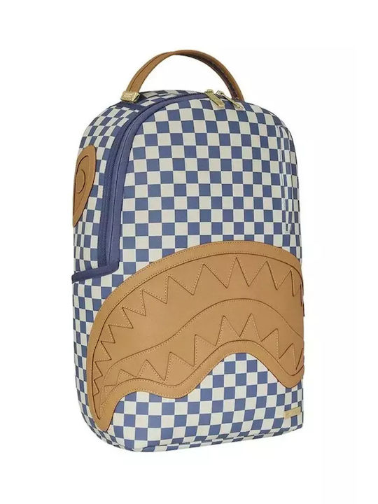 Sprayground Checkers Dlxsv Bag