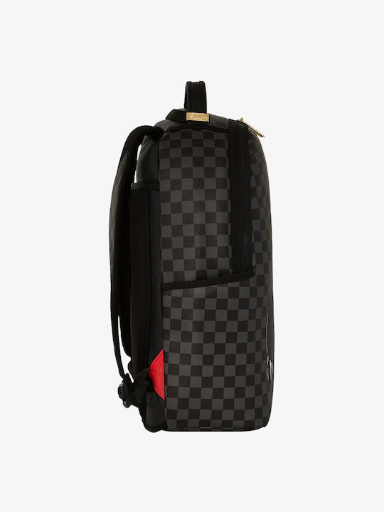 Sprayground Bag Backpack Black