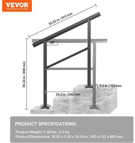 Vevor Γωνία