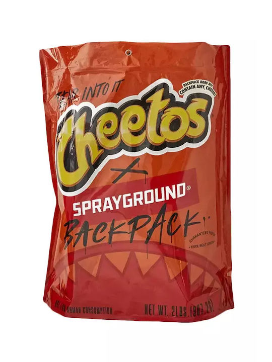 Sprayground Σχολική Τσάντα Πλάτης