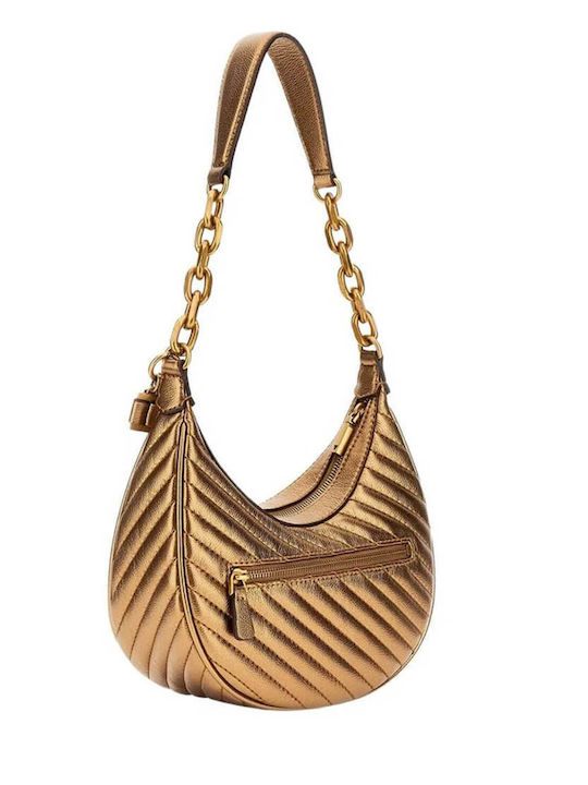 Guess Women's Bag Shoulder Brown