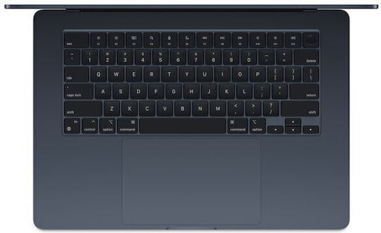 Apple MacBook Air 15" (2024) 15.3" Retina Display (M3-8-core/16GB/256GB SSD) Midnight (ES Keyboard)