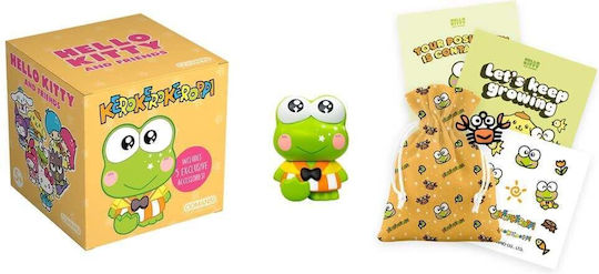 Hello Kitty & Friends Box Figurine Keroppi