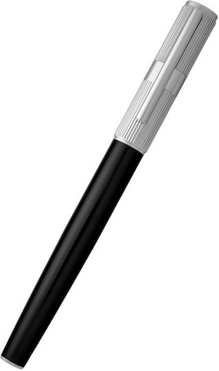 Hugo Boss Στυλό Formation Line Silver Rollerball Pen Hsv4725c