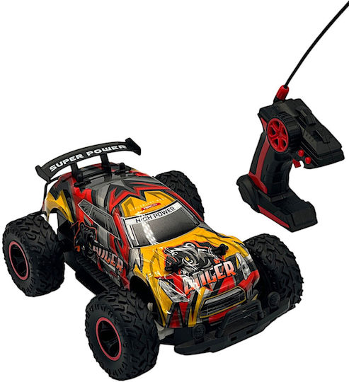 Радиоуправляемо Автомобил 2WD Червен