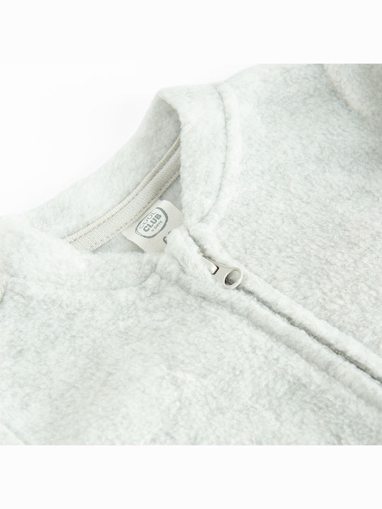 Cool Club Gray Onesie