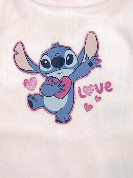 Disney Bodys-Uri Pentru Bebelusi Deschis Roz