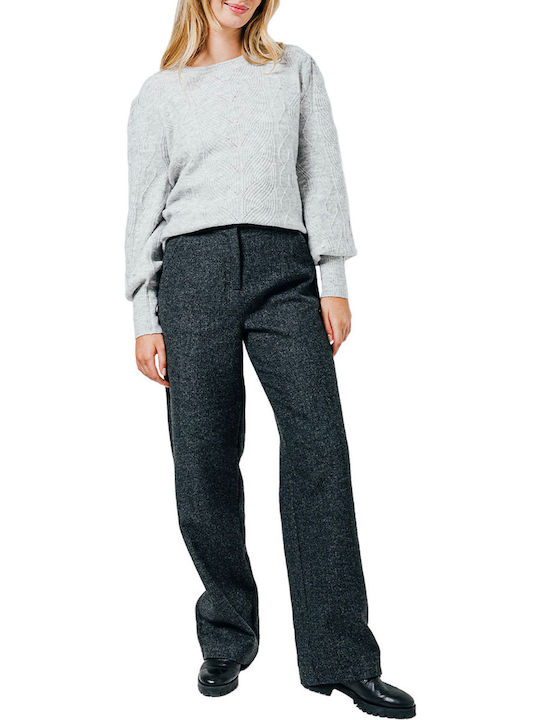 Women's Sweater Gray