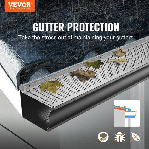 Vevor TGGBLYC610426YYOTV0 Υδρορροή