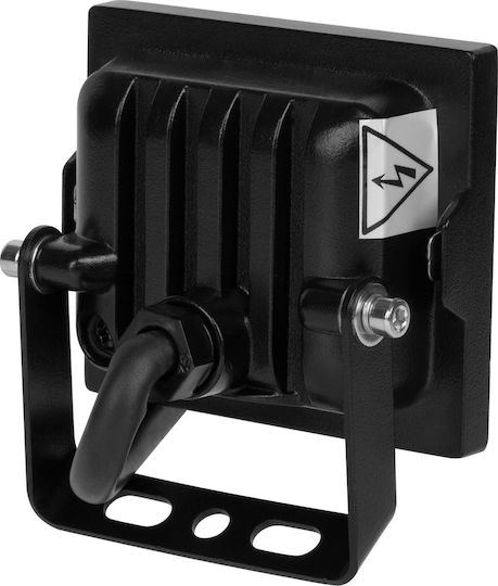 Rebel Waterproof LED Floodlight 10W Natural White 4000K IP65