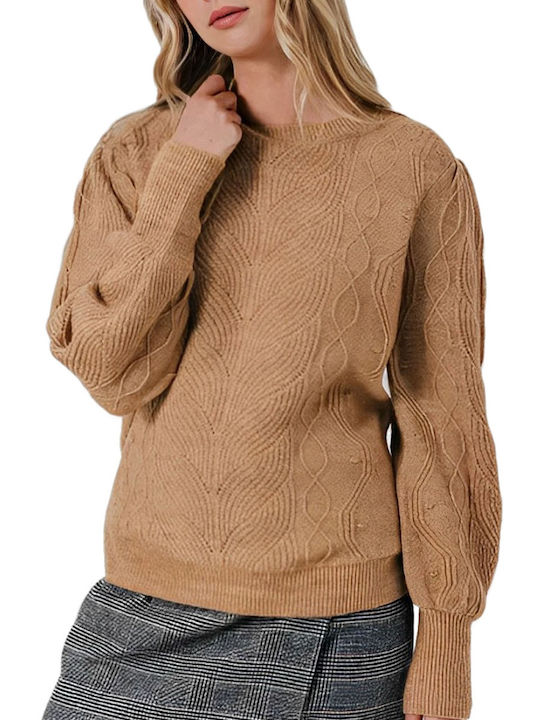 Women's Sweater Brown